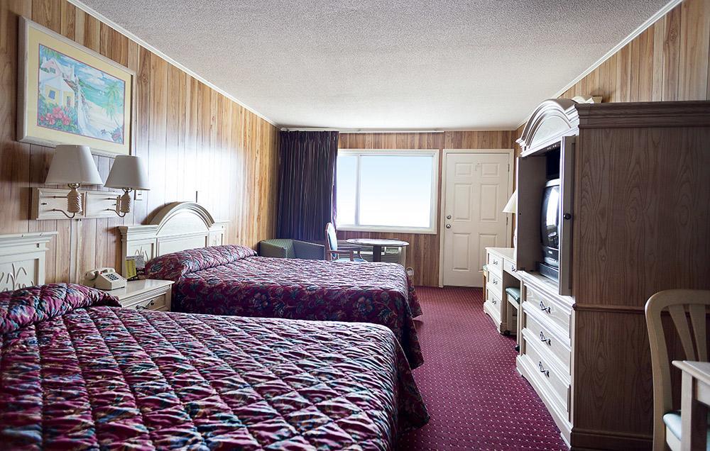 Ocean Edge Motel Myrtle Beach Exterior photo